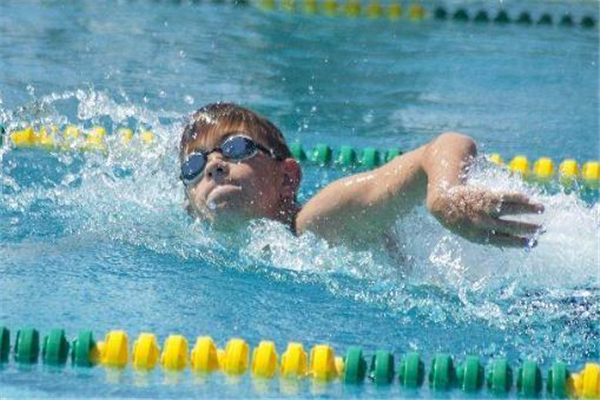 游泳会让肩膀变宽吗,游泳会让肩膀越来越厚实