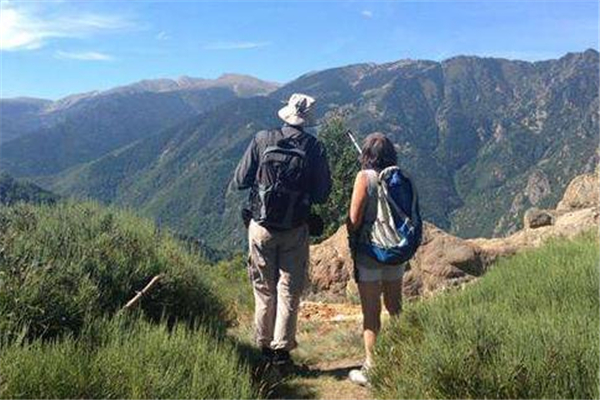 爬山后可以按摩吗,爬山后可以去按摩吗