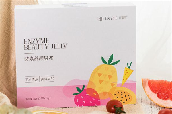 清源果酵素果冻可以吃多少,酵素净颜果冻多少钱一盒