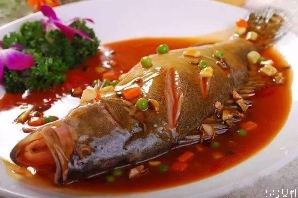 桂鱼对身体有什么好处,鳜鱼喜欢吃什么东西