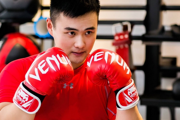 拳击能练肌肉吗,打拳击能练出肌肉吗