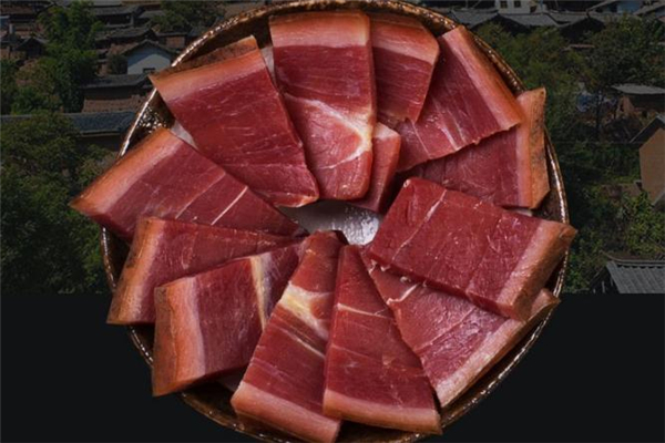 真空包装金华火腿可以直接吃么,真空包装的火腿漏气了可以食用吗?