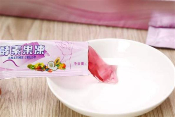 酵素果冻怎么吃减肥效果最好,酵素果冻怎样吃才能减肥