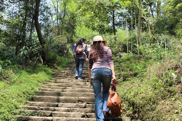 爬山后为什么会腿疼几天,爬山后腿疼的原因