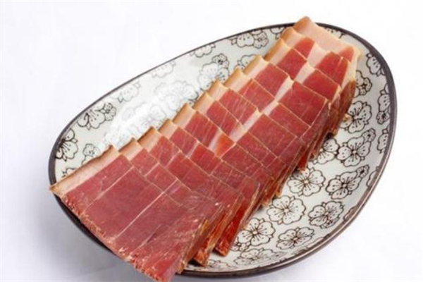 金华火腿用前腿还是后腿,金华火腿是南腿还是北腿