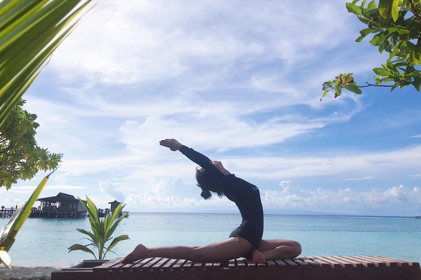 瑜伽是体操吗,瑜伽不同于体操和舞蹈