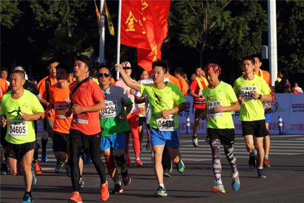 跑马拉松可以带手机吗?,跑马拉松能带手机跑吗