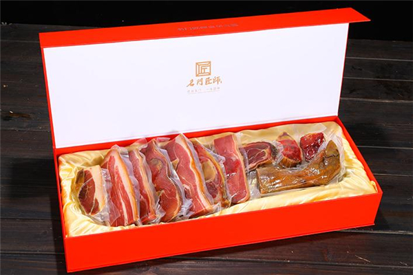 金华火腿越久越好吗,金华火腿多少年