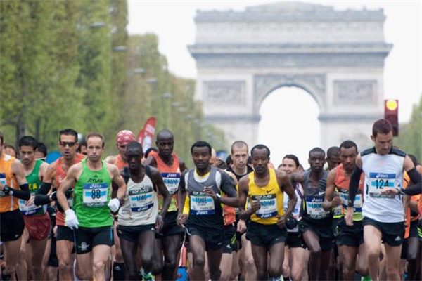 马拉松全程多少公里?,马拉松全程多少公里?用时