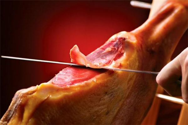 金华火腿怎么切,切不动,金华火腿太硬怎么切