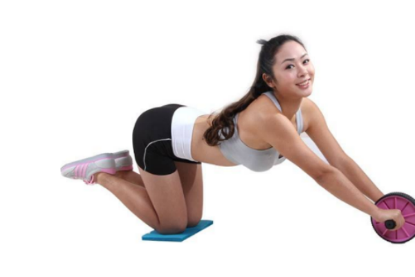 健腹轮适合女士吗,健腹轮适合女孩子吗