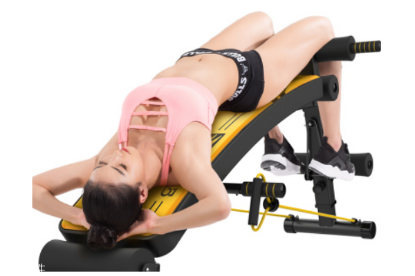 卷腹怎样避免颈部用力,做卷腹怎么避免脖子发力