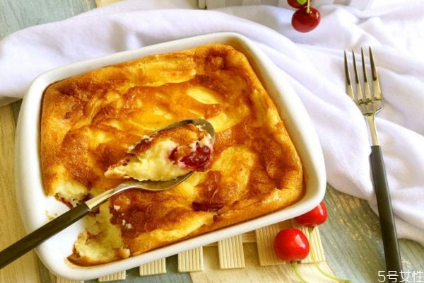 芙纽多是什么甜品,芙纽多的做法