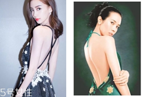 背沟代表什么,有背沟好不好