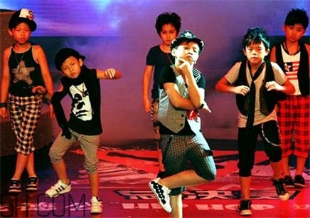 学街舞去哪里,线上街舞课