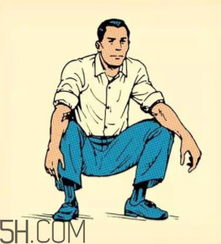 亚洲蹲对身体有好处吗,亚洲蹲对膝盖有伤害吗?