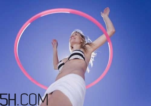 摇呼啦圈腰疼还继续吗,呼啦圈摇的腰两侧疼正常吗