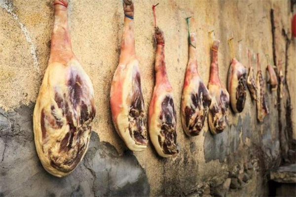 金华火腿怎么清洗,金华火腿怎么清洗怎么吃法