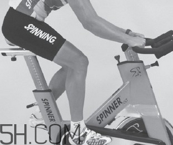 动感单车骑车姿势,骑动感单车姿势分解图