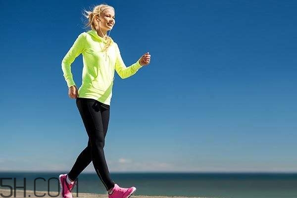 跑步能减肥吗?腿会变粗吗,走路怎么走减肥效果好