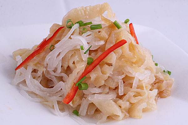 海蜇皮能放多久,海蜇能放多长时间