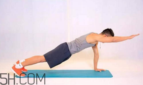 平板支撑减肥么,平板支撑塑形效果好吗 平板支撑减肥么,平板支撑塑形效果好吗