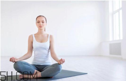 哺乳期能练瑜伽吗,哺乳期练瑜伽注意事项