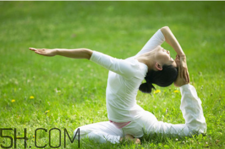 初学减肚子赘肉的瑜伽,怎么练瑜伽减肚子上的肉