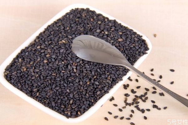 吃黑芝麻对头发有什么好处,黑芝麻有助于长头发吗