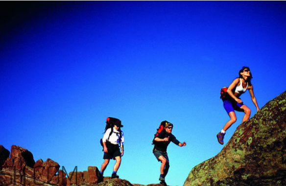 夏天爬山的好处,冬季爬山的好处