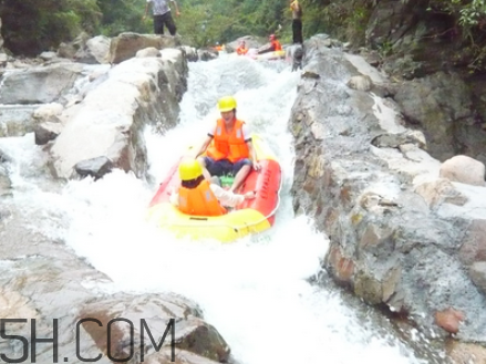 漂流去哪里好玩?,漂流还是漂流