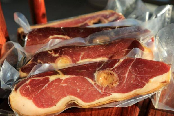 金华火腿可以生吃吗?,金华哪里的火腿最正宗