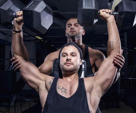 肩推能锻炼什么,肩推能锻炼什么部位