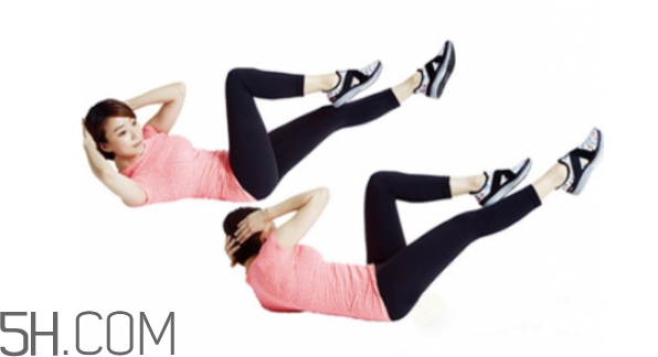 卷腹做多久有效果,卷腹做多久才有效果