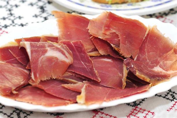 金华火腿可以炒着吃吗?,金华火腿直接炒可以吗