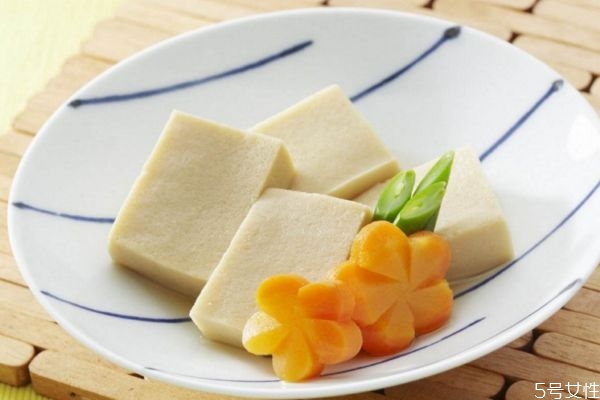 吃豆腐会上火吗?,吃豆腐会不会上火