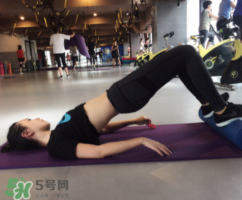 臀桥是练哪的,臀桥是练什么的