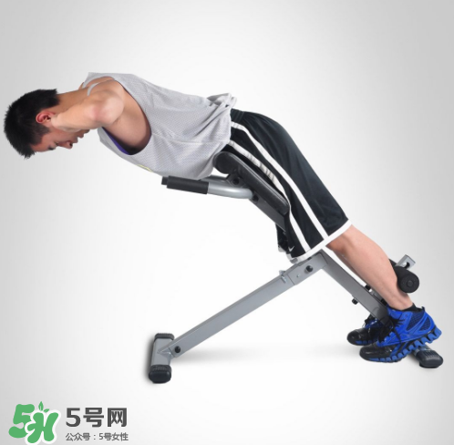 罗马椅挺身的正确方法,罗马椅练什么