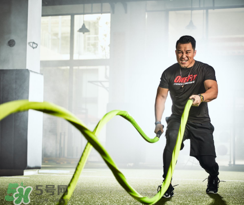 战绳练哪块肌肉,战绳训练哪里的肌肉