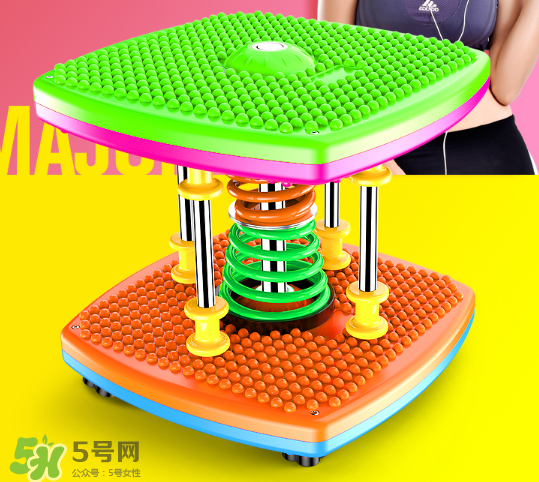 扭腰机可以减肥吗,有用扭腰机瘦下来的吗