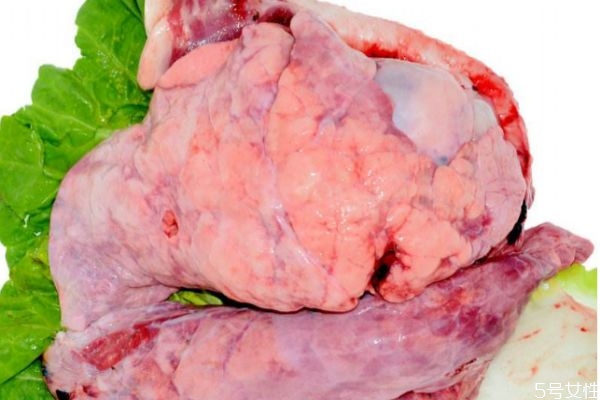 吃猪肺有什么好处吗?,吃猪肺的好处和坏处