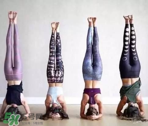 女性练倒立好不好,做倒立的好处