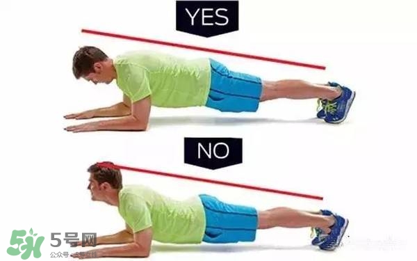 做一个月的平板支撑会怎样,坚持一个月的平板支撑有什么效果