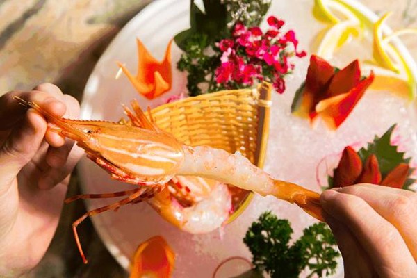 牡丹虾怎么处理去腥,牡丹虾怎么处理