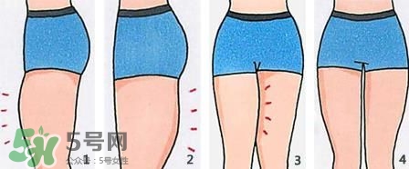瘦肚子瘦大腿最快方法,怎样瘦腿肚子最快最有效