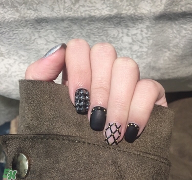 今年最新款美甲款式,美甲图片2016款式时尚