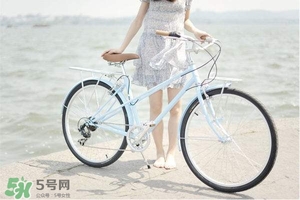 来月经能骑自行车吗,来月经可以骑自行车锻炼身体吗