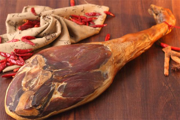 金华哪里的火腿最正宗,金华火腿是生的还是熟的?怎么吃