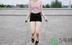 跳完绳后小腿酸痛怎么办,跳绳后小腿酸痛走路很痛怎么办