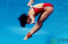 跳水运动员比赛来月经了怎么办?,跳水运动员来月经怎么办